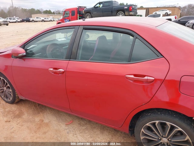 Toyota Corolla S Plus 2015 2T1BURHE3FC315021 Image 14
