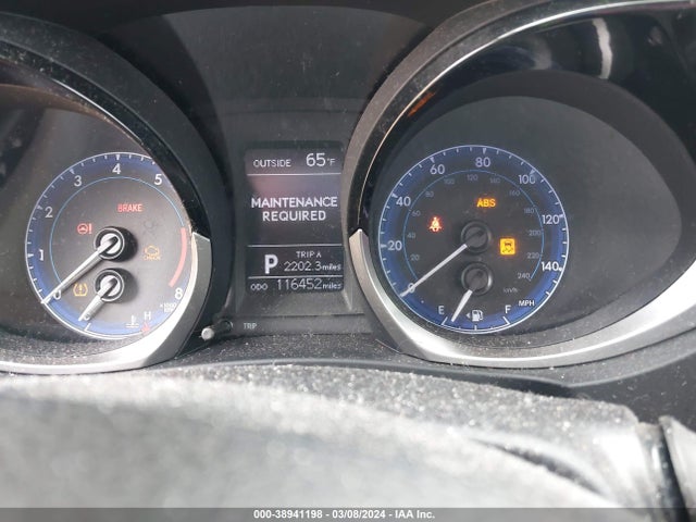Toyota Corolla S Plus 2015 2T1BURHE3FC315021 Image 15