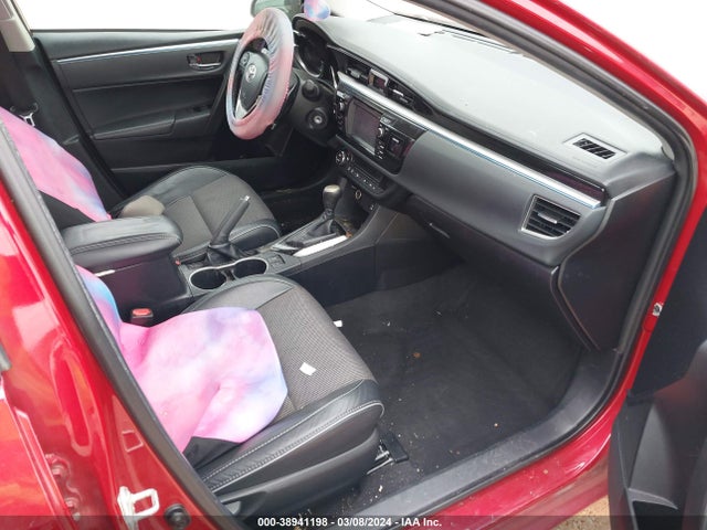 Toyota Corolla S Plus 2015 2T1BURHE3FC315021 Image 5