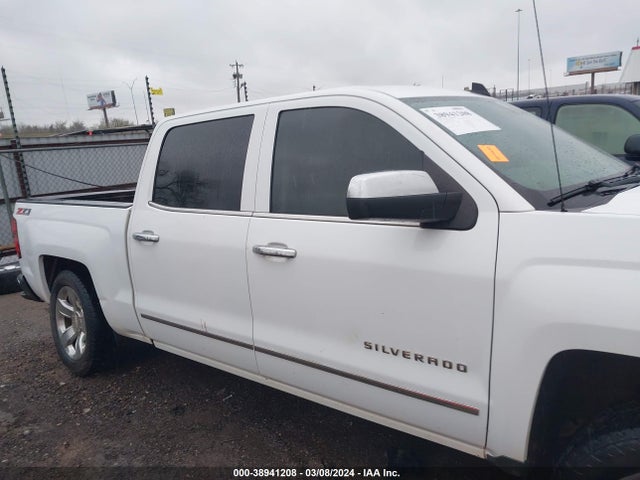 Chevrolet Silverado 1500 2lz 2015 3GCUKSEC6FG178851 Image 14