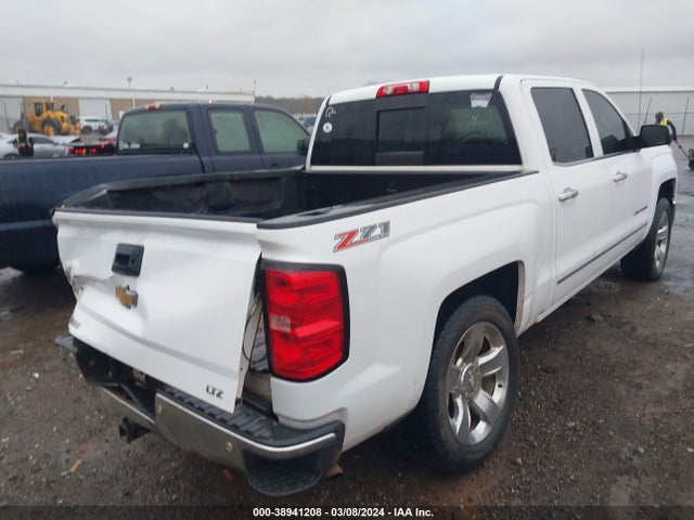 Chevrolet Silverado 1500 2lz 2015 3GCUKSEC6FG178851 Image 4