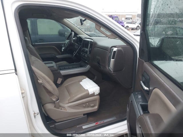 Chevrolet Silverado 1500 2lz 2015 3GCUKSEC6FG178851 Image 5