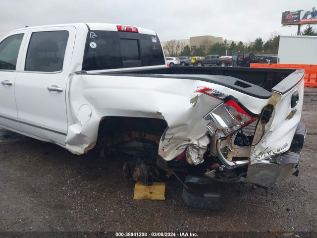 Chevrolet Silverado 1500 2lz 2015 3GCUKSEC6FG178851 Image 6