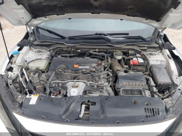19XFC2F63KE043184 Honda Civic Lx