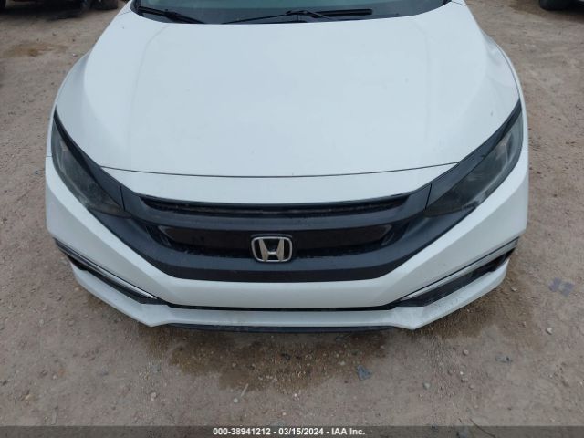 19XFC2F63KE043184 Honda Civic Lx