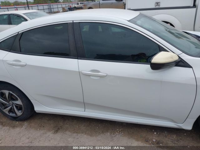 19XFC2F63KE043184 Honda Civic Lx