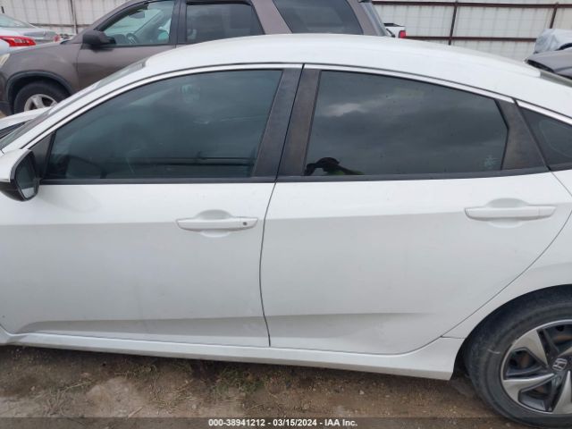 19XFC2F63KE043184 Honda Civic Lx