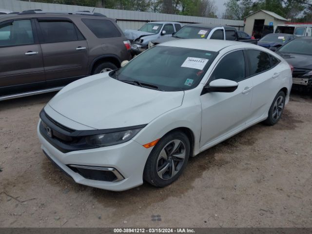 19XFC2F63KE043184 Honda Civic Lx