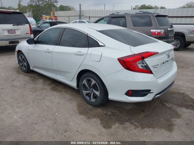 19XFC2F63KE043184 Honda Civic Lx