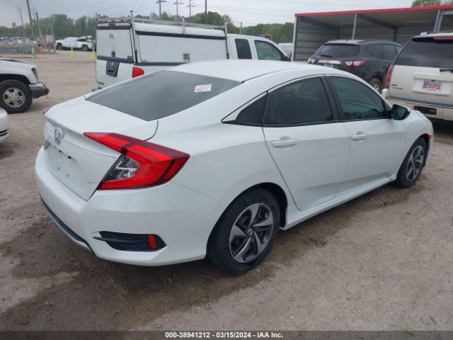 19XFC2F63KE043184 Honda Civic Lx