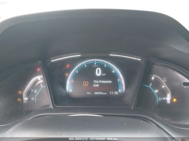 19XFC2F63KE043184 Honda Civic Lx