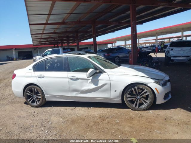 WBA8E1C59JA177821 BMW 330e Iperformance