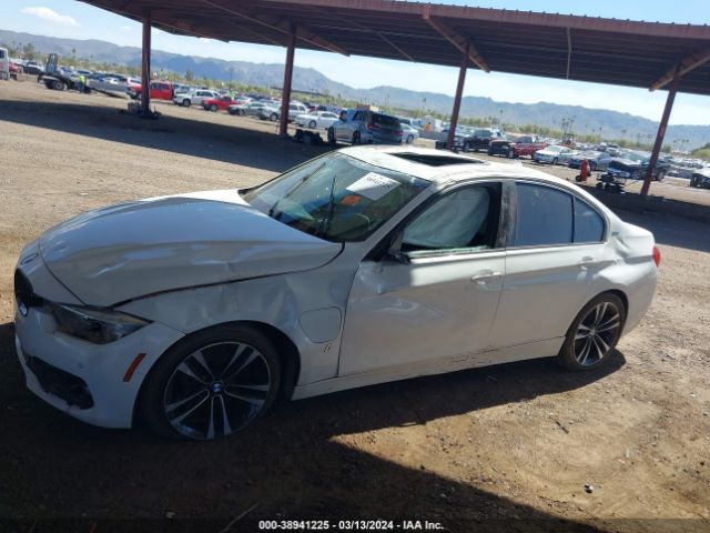 WBA8E1C59JA177821 BMW 330e Iperformance