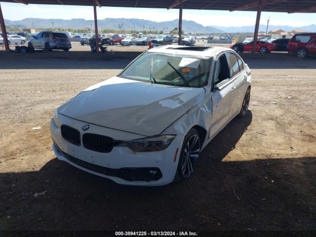 WBA8E1C59JA177821 BMW 330e Iperformance