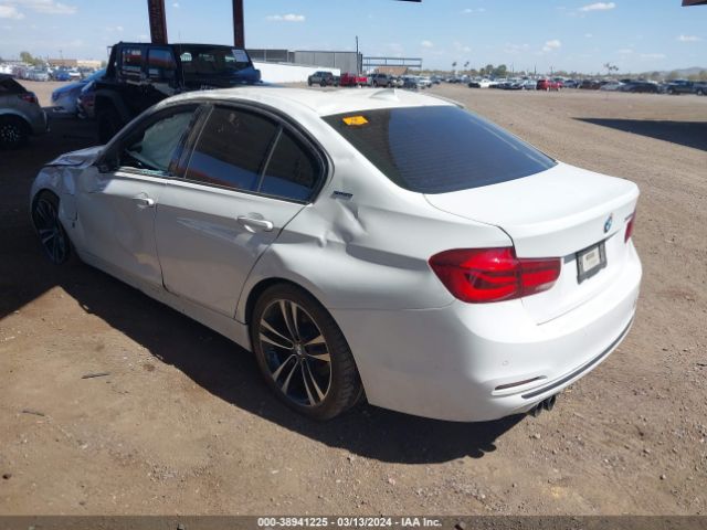 WBA8E1C59JA177821 BMW 330e Iperformance
