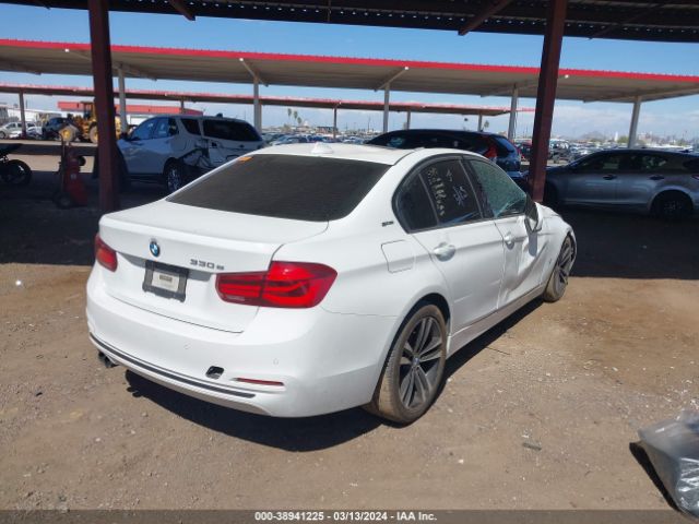 WBA8E1C59JA177821 BMW 330e Iperformance