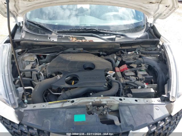 JN8AF5MR7FT510902 Nissan Juke Sl