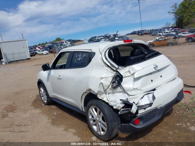 JN8AF5MR7FT510902 Nissan Juke Sl
