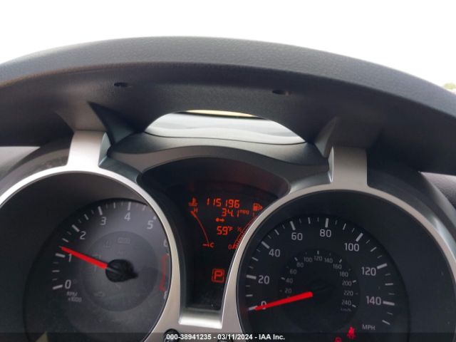 JN8AF5MR7FT510902 Nissan Juke Sl