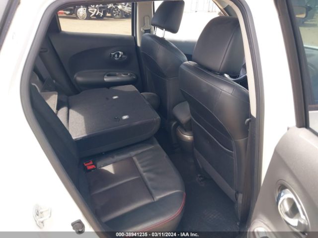 JN8AF5MR7FT510902 Nissan Juke Sl