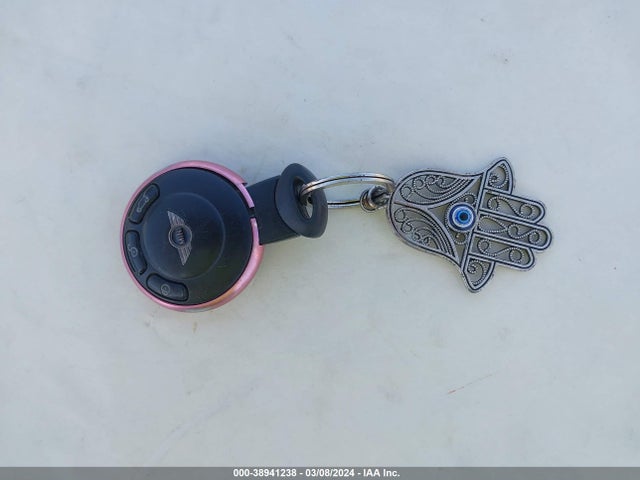 2012 MINI COOPER S WMWSV3C57CTY17713 Photo 10