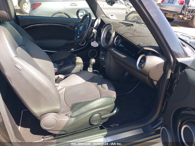 2012 MINI COOPER S WMWSV3C57CTY17713 Photo 4