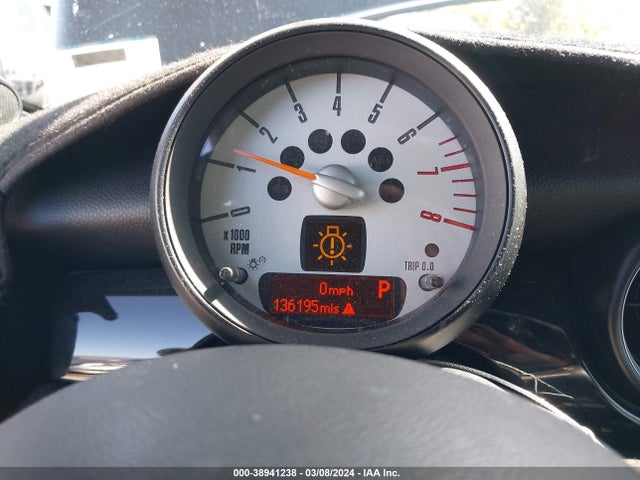 2012 MINI COOPER S WMWSV3C57CTY17713 Photo 6