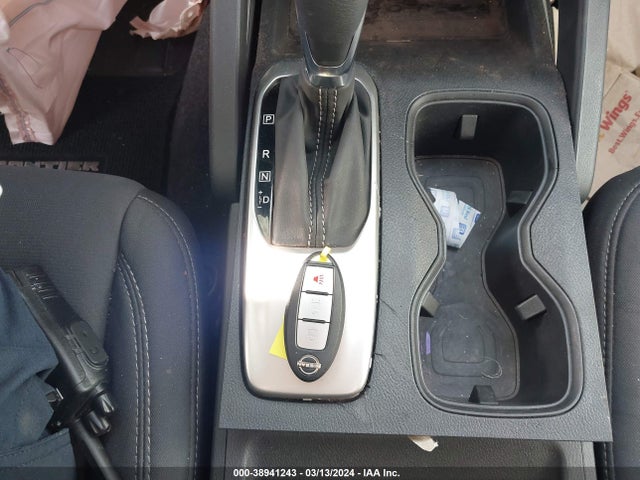 Nissan Frontier Sv 4x2 2023 1N6ED1EJ9PN603069 Image 11