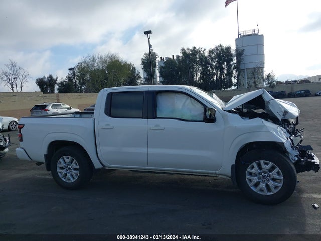 Nissan Frontier Sv 4x2 2023 1N6ED1EJ9PN603069 Image 14