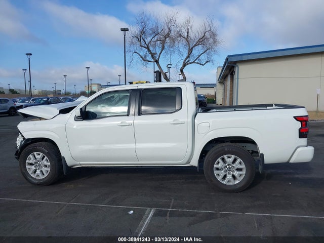 Nissan Frontier Sv 4x2 2023 1N6ED1EJ9PN603069 Image 15