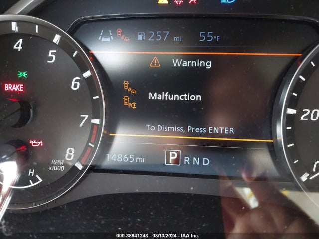 Nissan Frontier Sv 4x2 2023 1N6ED1EJ9PN603069 Image 16