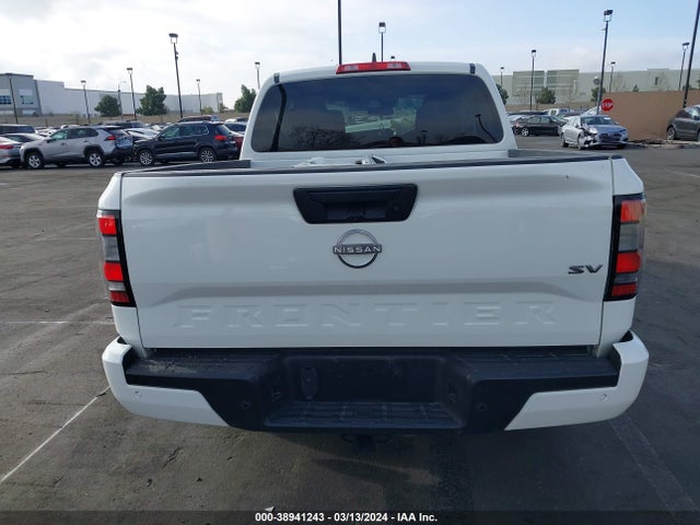 Nissan Frontier Sv 4x2 2023 1N6ED1EJ9PN603069 Image 17