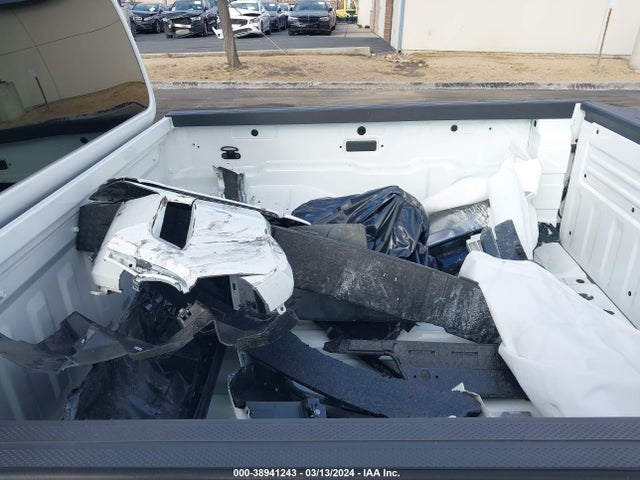 Nissan Frontier Sv 4x2 2023 1N6ED1EJ9PN603069 Image 12