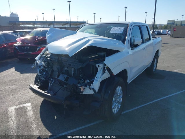 Nissan Frontier Sv 4x2 2023 1N6ED1EJ9PN603069 Image 2