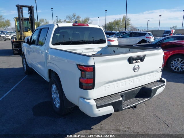 Nissan Frontier Sv 4x2 2023 1N6ED1EJ9PN603069 Image 3