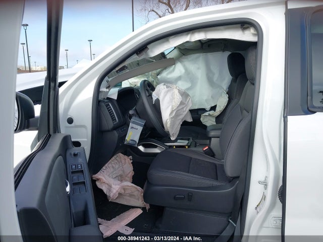 Nissan Frontier Sv 4x2 2023 1N6ED1EJ9PN603069 Image 5