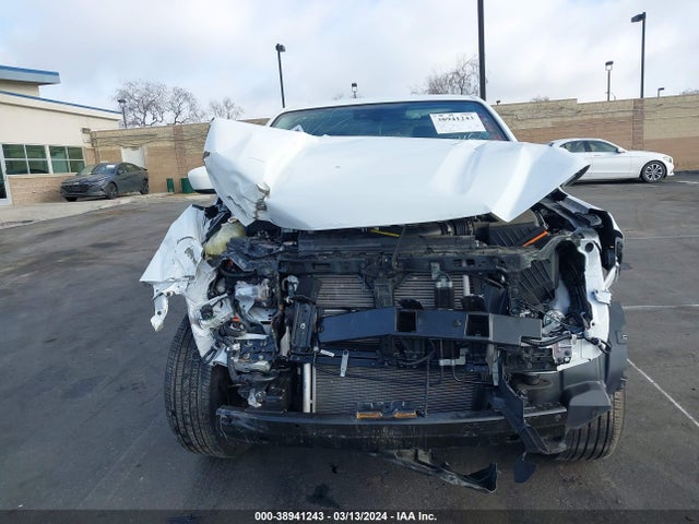 Nissan Frontier Sv 4x2 2023 1N6ED1EJ9PN603069 Image 6