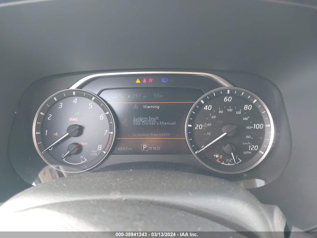 Nissan Frontier Sv 4x2 2023 1N6ED1EJ9PN603069 Image 7