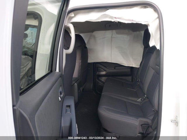 Nissan Frontier Sv 4x2 2023 1N6ED1EJ9PN603069 Image 8