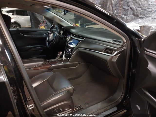 2G61U5S38F9265800 Cadillac Xts W20 Livery Package