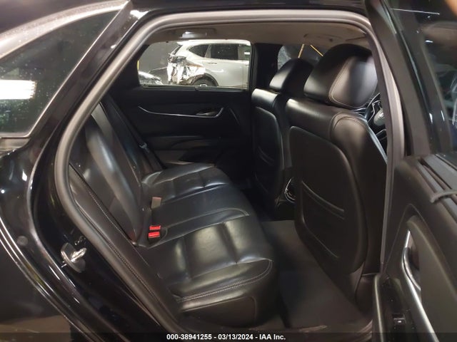2G61U5S38F9265800 Cadillac Xts W20 Livery Package