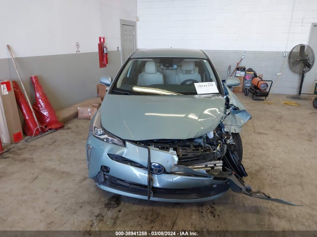 Toyota Prius Xle Awd-e 2021 JTDL9MFU9M3028291 Image 12