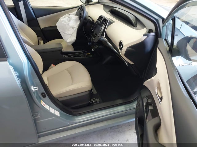 Toyota Prius Xle Awd-e 2021 JTDL9MFU9M3028291 Image 5