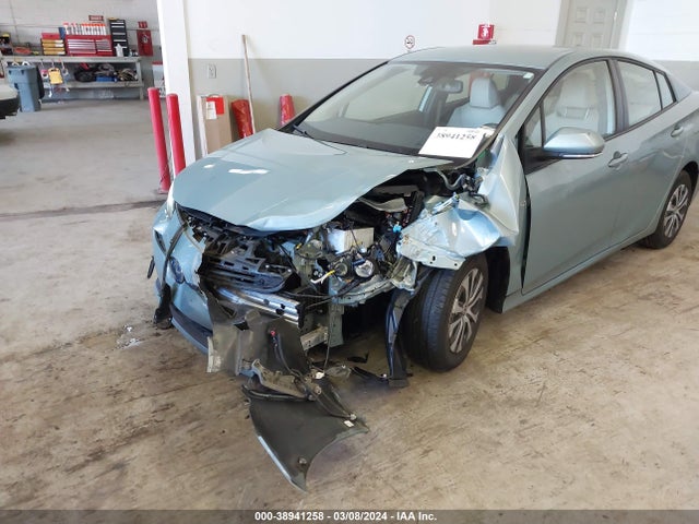 Toyota Prius Xle Awd-e 2021 JTDL9MFU9M3028291 Image 6