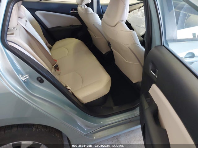 Toyota Prius Xle Awd-e 2021 JTDL9MFU9M3028291 Image 8
