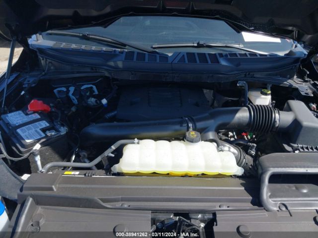 1FTFW1E83PFB93720 Ford F-150 Platinum