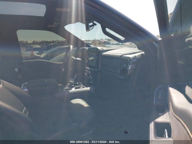 1FTFW1E83PFB93720 Ford F-150 Platinum