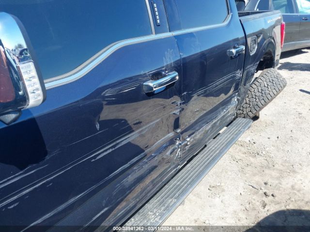 1FTFW1E83PFB93720 Ford F-150 Platinum