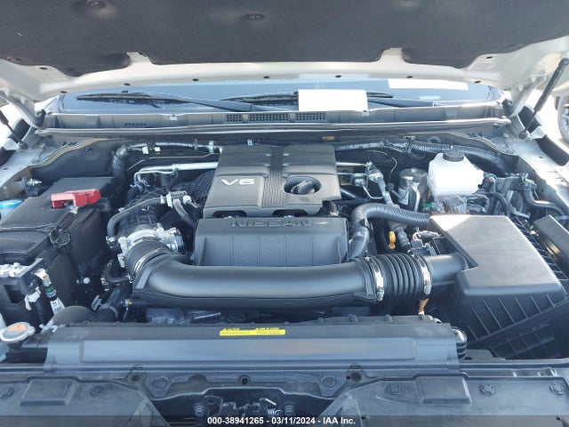Nissan Frontier Pro-x 4x2 2023 1N6ED1EJ8PN638945 Image 10