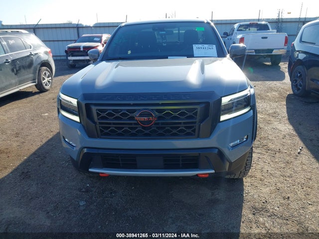 Nissan Frontier Pro-x 4x2 2023 1N6ED1EJ8PN638945 Image 12